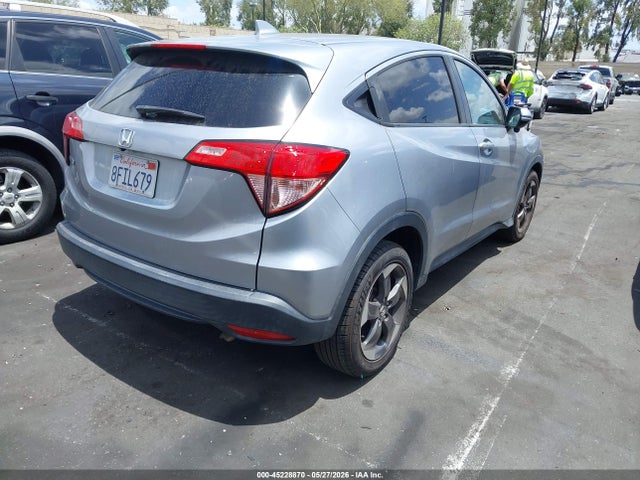 3CZRU5H50JM715829 Honda HR-V EX