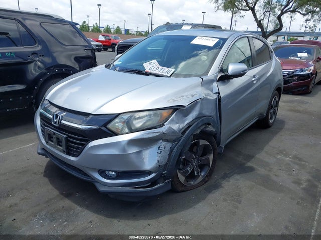 3CZRU5H50JM715829 Honda HR-V EX