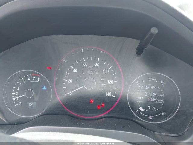 3CZRU5H50JM715829 Honda HR-V EX
