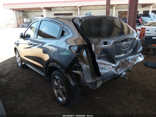 2022 Honda Hr-v 2wd Lx მანქანა იყიდება აუქციონზე, vin: 3CZRU5H30NM740007, აუქციონის ნომერი: 45228872