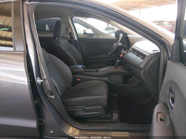 2022 Honda Hr-v 2wd Lx მანქანა იყიდება აუქციონზე, vin: 3CZRU5H30NM740007, აუქციონის ნომერი: 45228872
