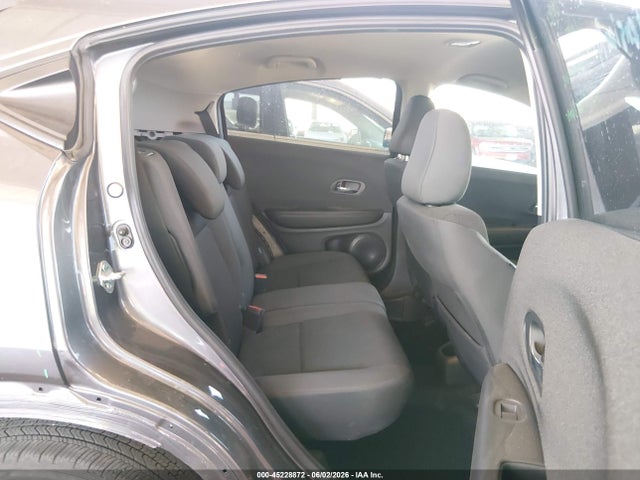 2022 Honda Hr-v 2wd Lx მანქანა იყიდება აუქციონზე, vin: 3CZRU5H30NM740007, აუქციონის ნომერი: 45228872