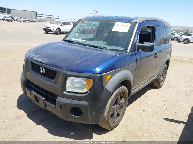 Продаж на аукціоні авто 2003 Honda Element Ex, vin: 5J6YH18503L005424, номер лоту: 45228873