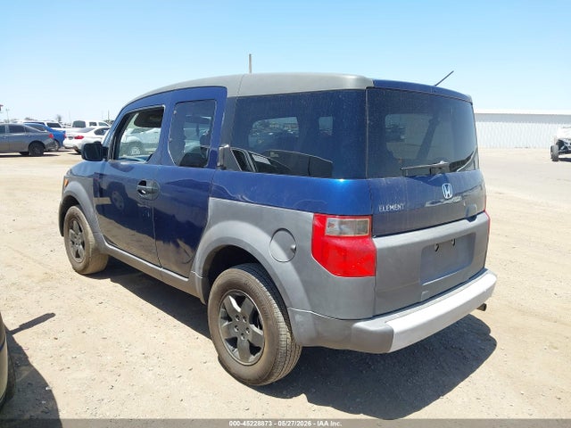 Продаж на аукціоні авто 2003 Honda Element Ex, vin: 5J6YH18503L005424, номер лоту: 45228873