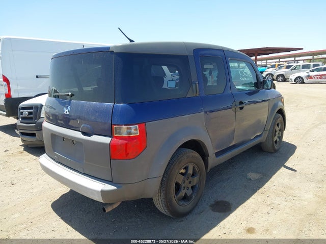 Продаж на аукціоні авто 2003 Honda Element Ex, vin: 5J6YH18503L005424, номер лоту: 45228873