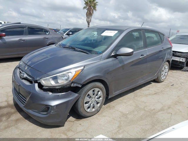 Продаж на аукціоні авто 2016 Hyundai Accent Se, vin: KMHCT5AE5GU279827, номер лоту: 45228874