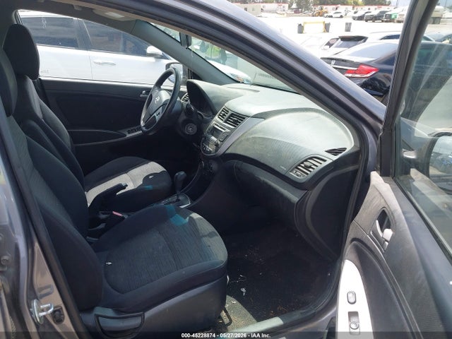 Продаж на аукціоні авто 2016 Hyundai Accent Se, vin: KMHCT5AE5GU279827, номер лоту: 45228874