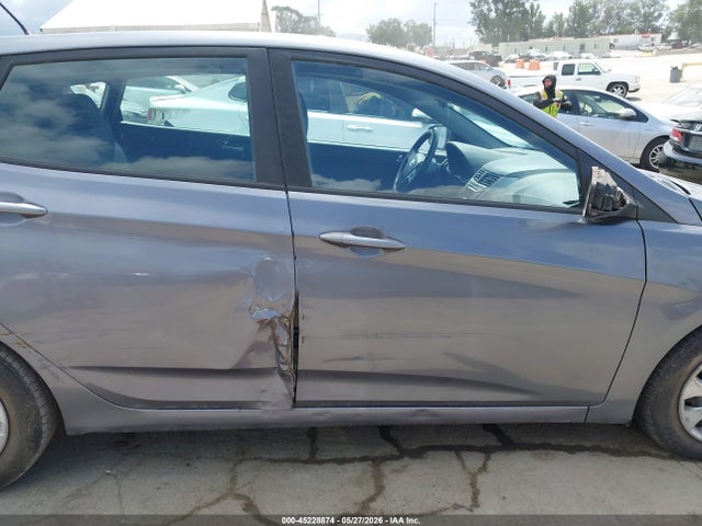 Продаж на аукціоні авто 2016 Hyundai Accent Se, vin: KMHCT5AE5GU279827, номер лоту: 45228874
