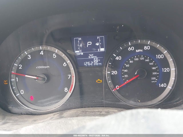 Продаж на аукціоні авто 2016 Hyundai Accent Se, vin: KMHCT5AE5GU279827, номер лоту: 45228874