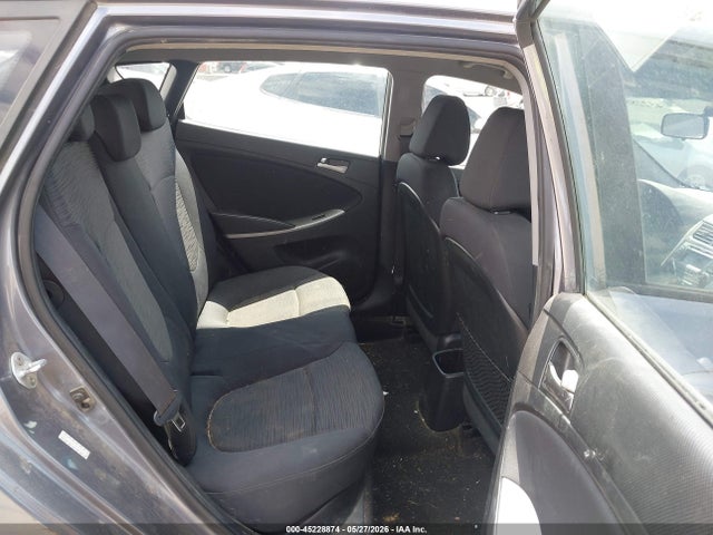 Продаж на аукціоні авто 2016 Hyundai Accent Se, vin: KMHCT5AE5GU279827, номер лоту: 45228874