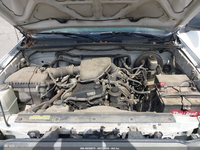 45228875 :رقم المزاد ، 5TENX22N46Z302373 vin ، 2006 Toyota Tacoma مزاد بيع