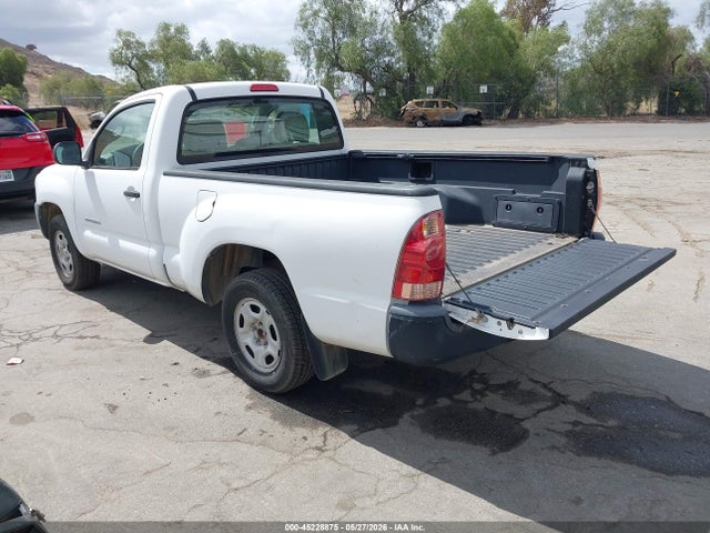 45228875 :رقم المزاد ، 5TENX22N46Z302373 vin ، 2006 Toyota Tacoma مزاد بيع