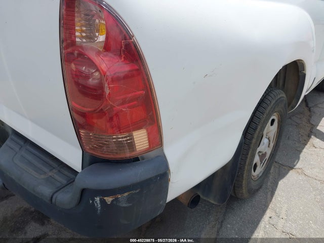 45228875 :رقم المزاد ، 5TENX22N46Z302373 vin ، 2006 Toyota Tacoma مزاد بيع