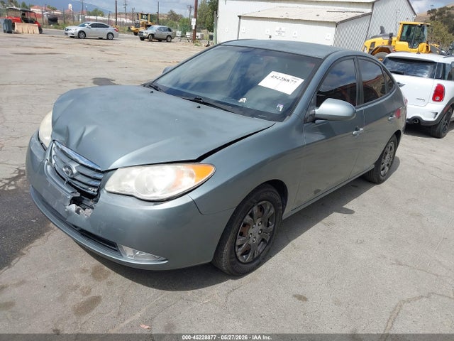 Aukcja sprzedaży 2010 Hyundai Elantra Gls, vin: KMHDU4AD3AU010459, numer aukcji: 45228877