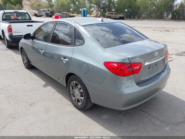 Aukcja sprzedaży 2010 Hyundai Elantra Gls, vin: KMHDU4AD3AU010459, numer aukcji: 45228877
