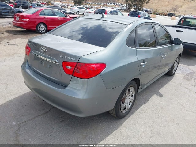Aukcja sprzedaży 2010 Hyundai Elantra Gls, vin: KMHDU4AD3AU010459, numer aukcji: 45228877