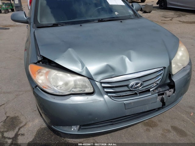 Aukcja sprzedaży 2010 Hyundai Elantra Gls, vin: KMHDU4AD3AU010459, numer aukcji: 45228877