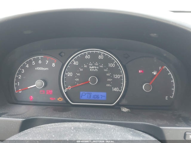 Aukcja sprzedaży 2010 Hyundai Elantra Gls, vin: KMHDU4AD3AU010459, numer aukcji: 45228877