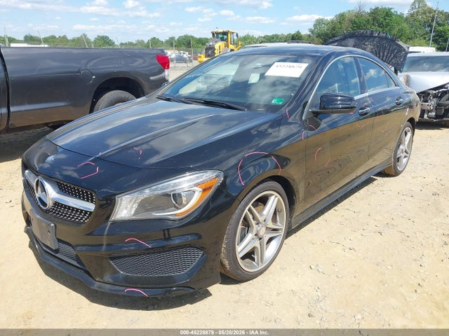 Aukcja sprzedaży 2015 Mercedes-benz Cla 250, vin: WDDSJ4EB4FN184366, numer aukcji: 45228879