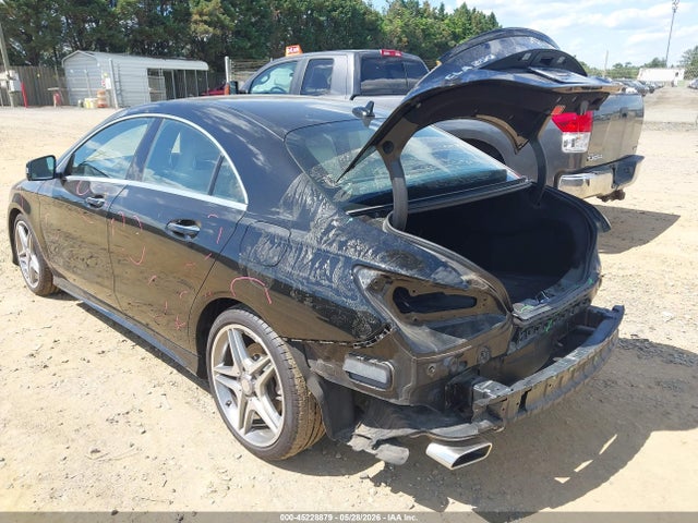 Aukcja sprzedaży 2015 Mercedes-benz Cla 250, vin: WDDSJ4EB4FN184366, numer aukcji: 45228879
