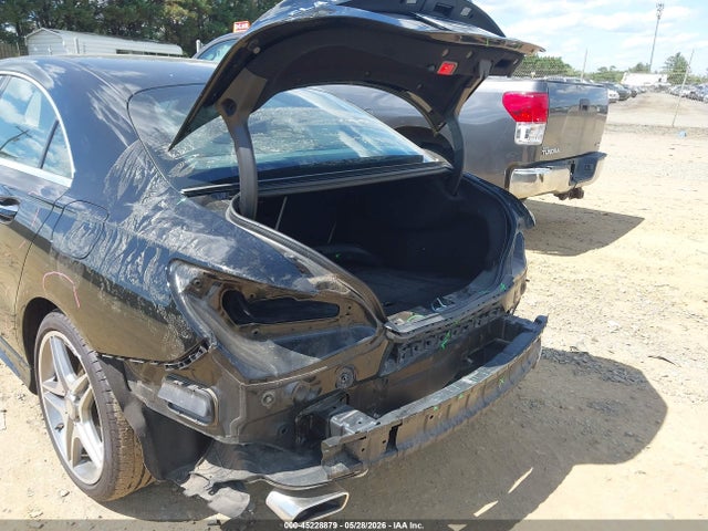 Aukcja sprzedaży 2015 Mercedes-benz Cla 250, vin: WDDSJ4EB4FN184366, numer aukcji: 45228879