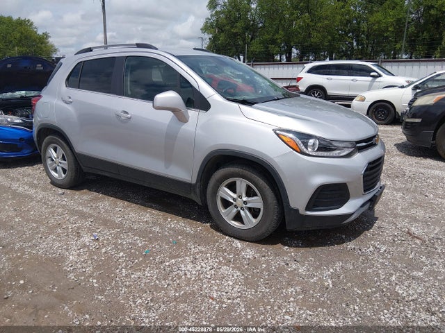 Продаж на аукціоні авто 2017 Chevrolet Trax Lt, vin: 3GNCJLSB0HL158421, номер лоту: 45228878