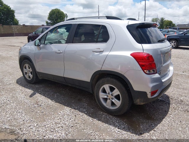 Продаж на аукціоні авто 2017 Chevrolet Trax Lt, vin: 3GNCJLSB0HL158421, номер лоту: 45228878