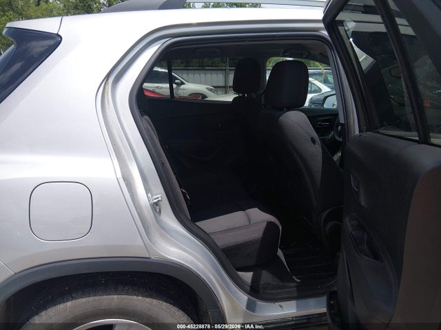 Продаж на аукціоні авто 2017 Chevrolet Trax Lt, vin: 3GNCJLSB0HL158421, номер лоту: 45228878