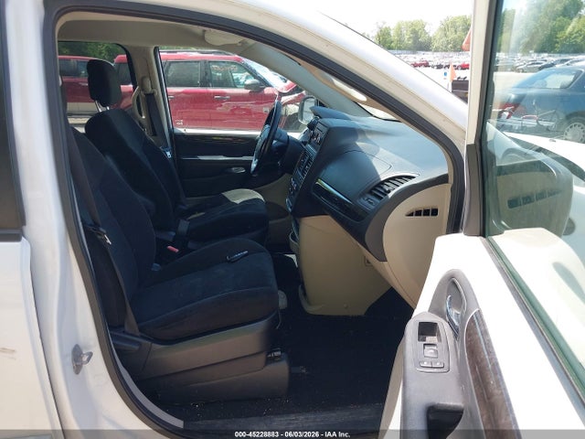 Aukcja sprzedaży 2016 Dodge Grand Caravan Se, vin: 2C4RDGBG9GR234703, numer aukcji: 45228883