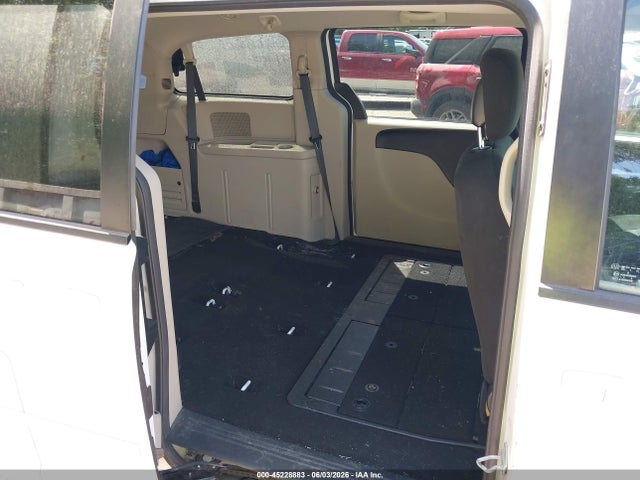 Aukcja sprzedaży 2016 Dodge Grand Caravan Se, vin: 2C4RDGBG9GR234703, numer aukcji: 45228883