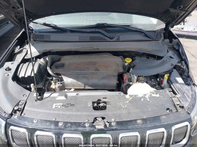 Aukcja sprzedaży 2022 Jeep Compass Limited 4x4, vin: 3C4NJDCB8NT222982, numer aukcji: 45228884