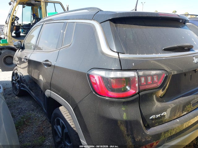 Aukcja sprzedaży 2022 Jeep Compass Limited 4x4, vin: 3C4NJDCB8NT222982, numer aukcji: 45228884