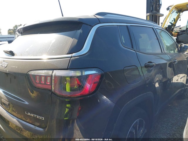 Aukcja sprzedaży 2022 Jeep Compass Limited 4x4, vin: 3C4NJDCB8NT222982, numer aukcji: 45228884