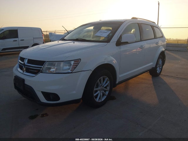 Dodge Journey Sxt 2014 3C4PDCBG7ET192252 Image 2