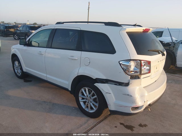 Dodge Journey Sxt 2014 3C4PDCBG7ET192252 Image 3