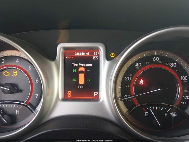 Dodge Journey Sxt 2014 3C4PDCBG7ET192252 Image 7