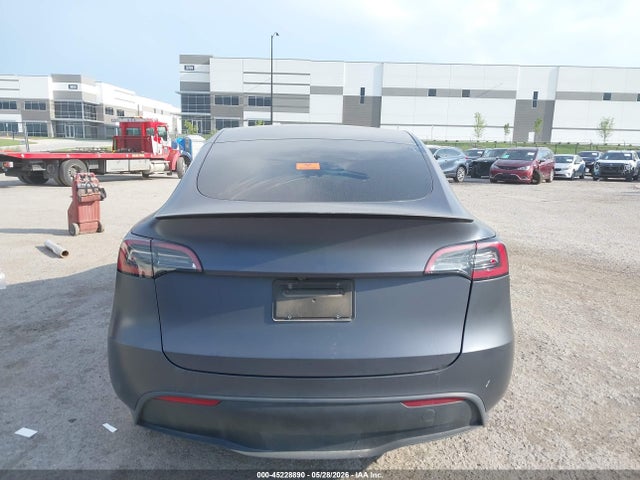 2023 Tesla Model Y Performance Dual Motor All-wheel Drive მანქანა იყიდება აუქციონზე, vin: 7SAYGDEFXPF802279, აუქციონის ნომერი: 45228890