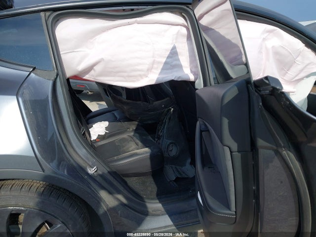 2023 Tesla Model Y Performance Dual Motor All-wheel Drive მანქანა იყიდება აუქციონზე, vin: 7SAYGDEFXPF802279, აუქციონის ნომერი: 45228890