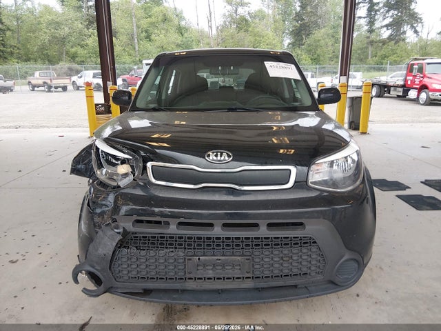 Aukcja sprzedaży 2016 Kia Soul, vin: KNDJN2A26G7830534, numer aukcji: 45228891