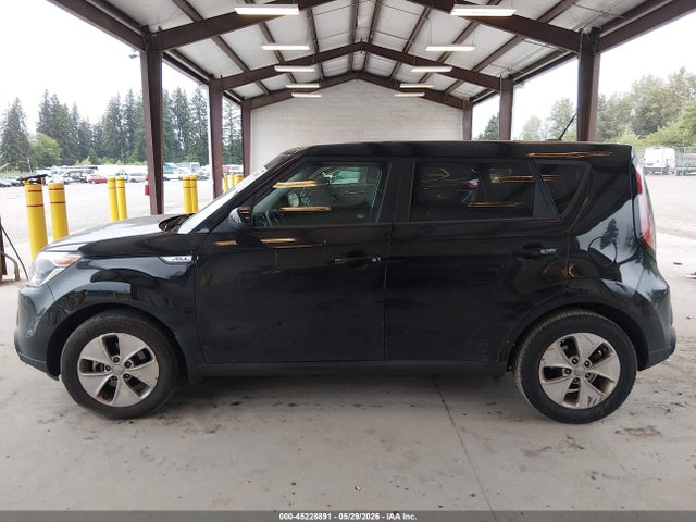 Aukcja sprzedaży 2016 Kia Soul, vin: KNDJN2A26G7830534, numer aukcji: 45228891
