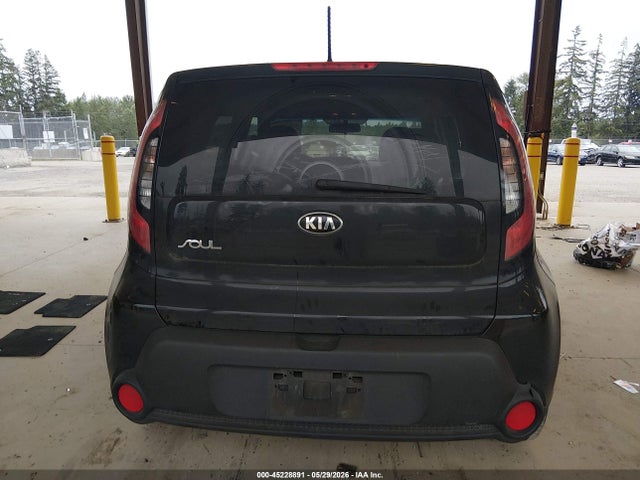Aukcja sprzedaży 2016 Kia Soul, vin: KNDJN2A26G7830534, numer aukcji: 45228891