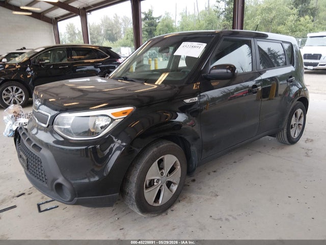 Aukcja sprzedaży 2016 Kia Soul, vin: KNDJN2A26G7830534, numer aukcji: 45228891