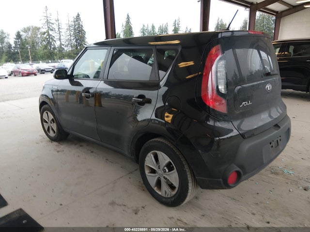 Aukcja sprzedaży 2016 Kia Soul, vin: KNDJN2A26G7830534, numer aukcji: 45228891
