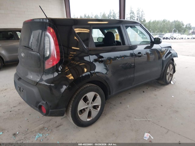Aukcja sprzedaży 2016 Kia Soul, vin: KNDJN2A26G7830534, numer aukcji: 45228891