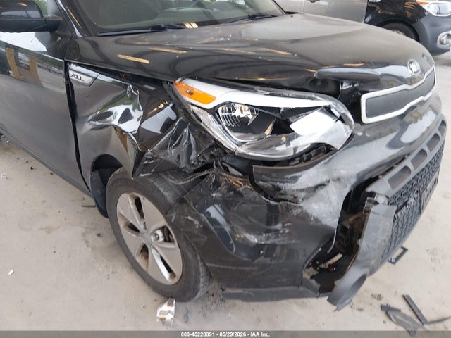 Aukcja sprzedaży 2016 Kia Soul, vin: KNDJN2A26G7830534, numer aukcji: 45228891