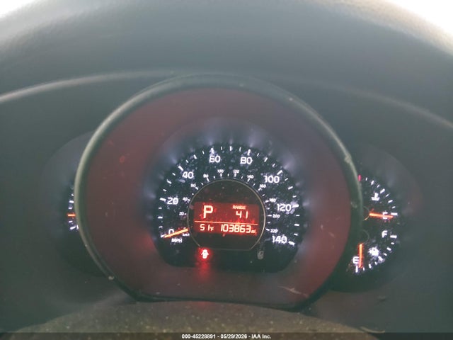 Aukcja sprzedaży 2016 Kia Soul, vin: KNDJN2A26G7830534, numer aukcji: 45228891
