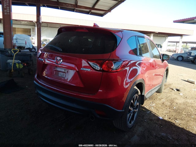 Продажа на аукционе авто 2016 Mazda Cx-5 Grand Touring, vin: JM3KE2DY7G0802780, номер лота: 45228893
