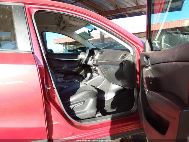 Продажа на аукционе авто 2016 Mazda Cx-5 Grand Touring, vin: JM3KE2DY7G0802780, номер лота: 45228893