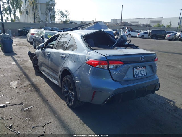 JTDBCMFE8PJ010421 Toyota Corolla Hybrid Se
