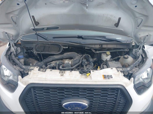 45228902 :رقم المزاد ، 1FTBR1C88MKA19377 vin ، 2021 Ford Transit-250 مزاد بيع